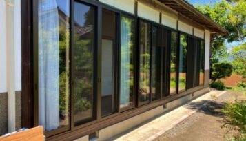 冬寒い！夏暑い！サッシ取替工事【安曇野市　M様邸】 サムネイル
