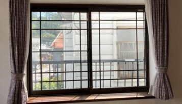 寒さ対策だけじゃない！内窓で叶える理想のインテリア【松本市　Ｓ様邸】 サムネイル